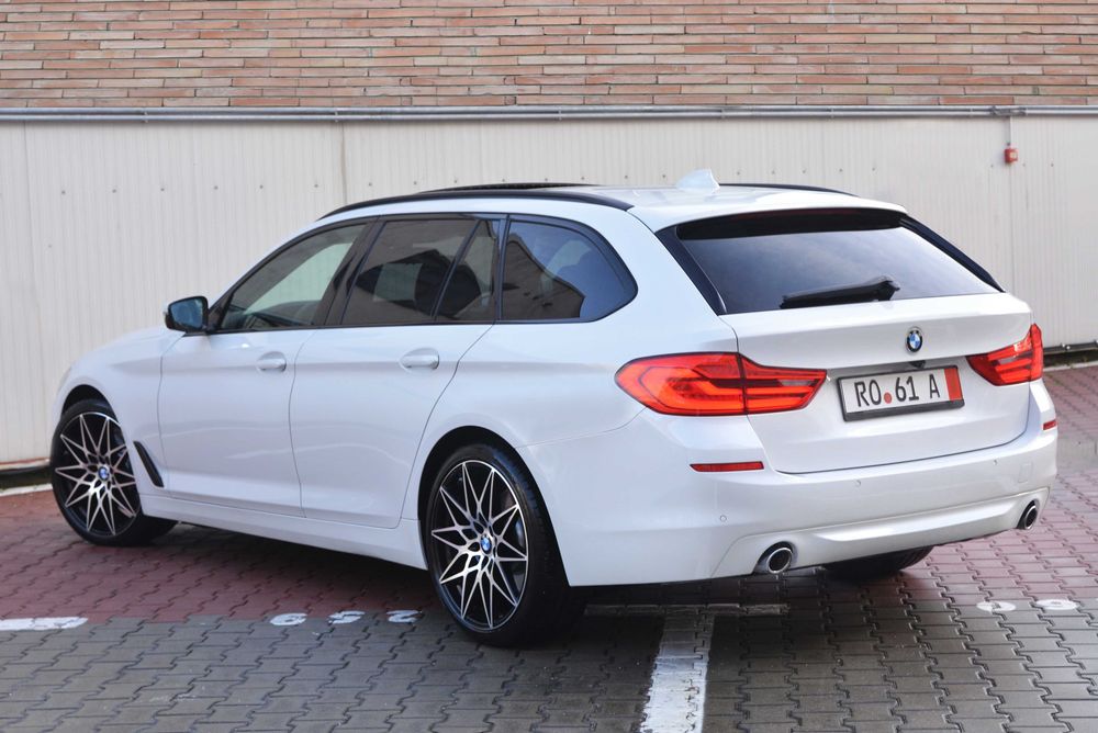 BMW Seria 5 520d /Panoramic/Posibilitate Rate/Leasing/GARANTIE