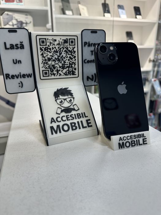  iPhone 13 128GB Factura+Garantie MAGAZIN..!