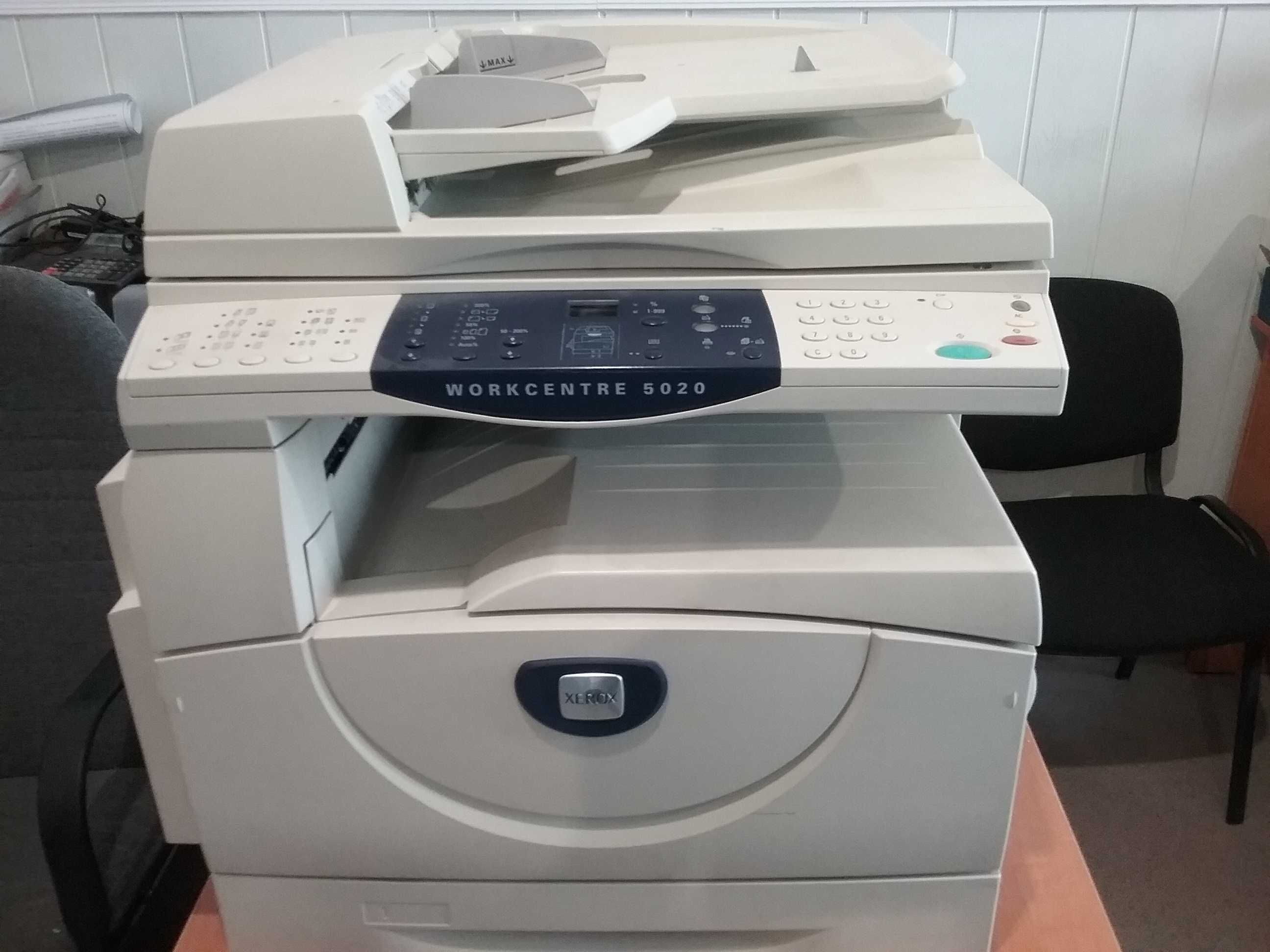 МФУ Xerox 5020 с автоподатчиком