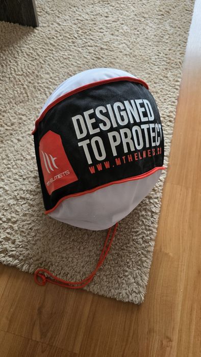 Каска за мотор MT Thunder 4 SV - S размер