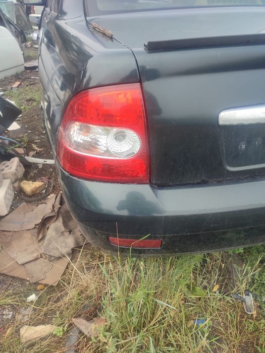 Приора на разбор