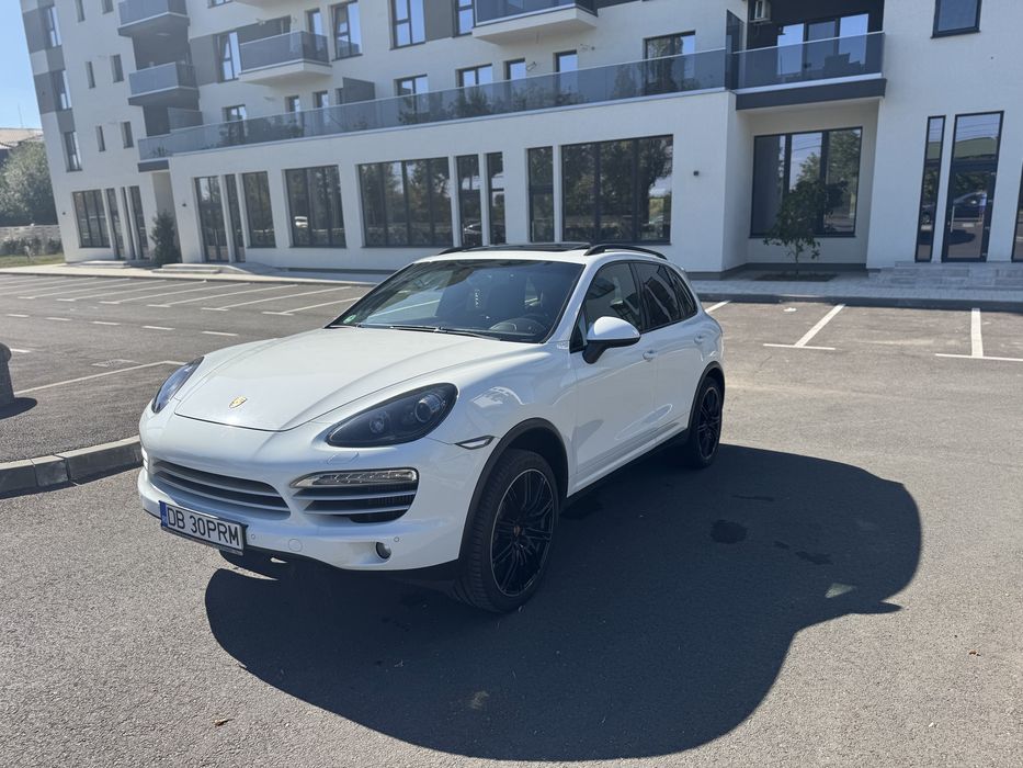 Porsche Cayenne 3.0 Diesel pachet GTS
