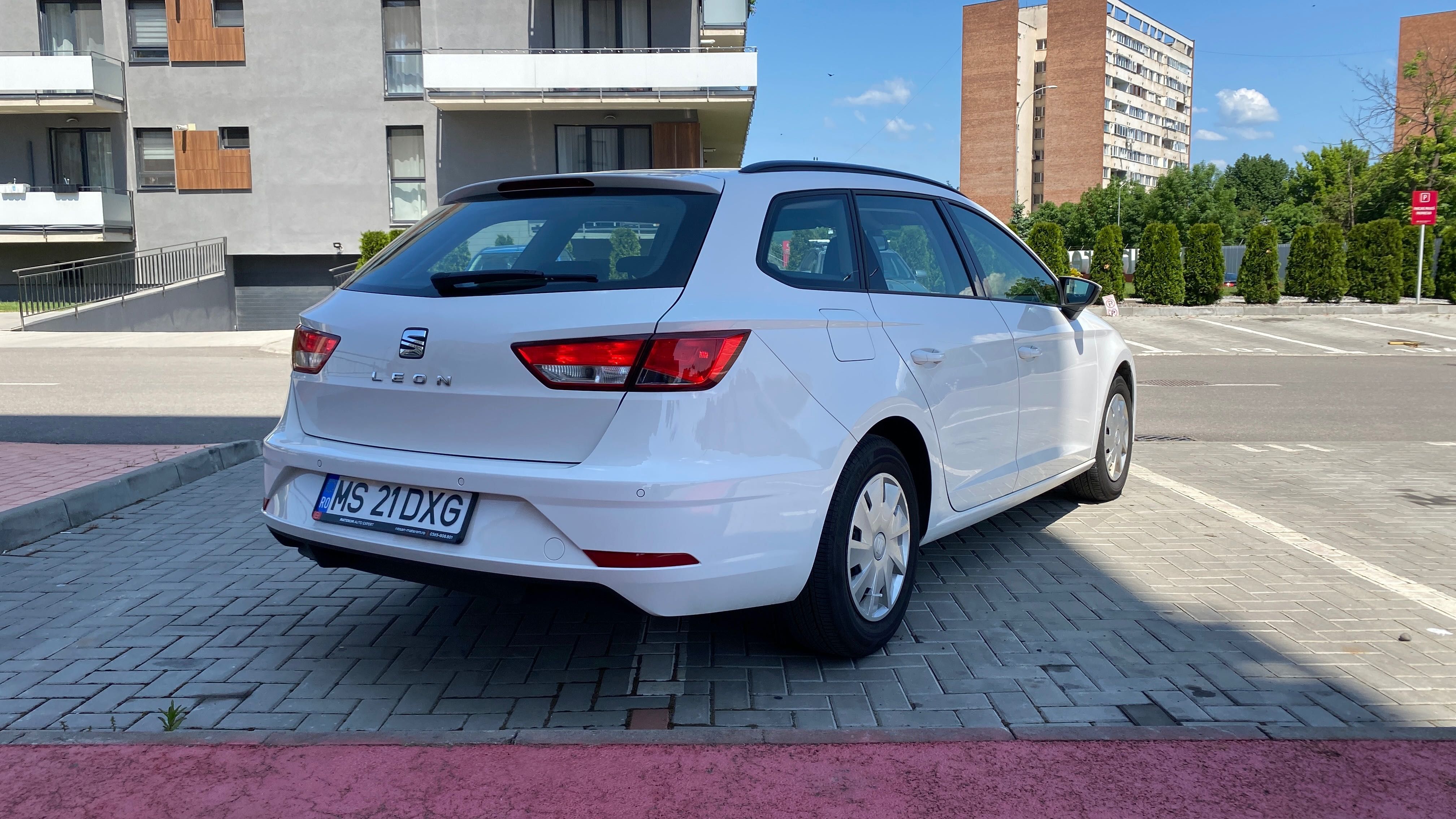 Vând Seat Leon 2019