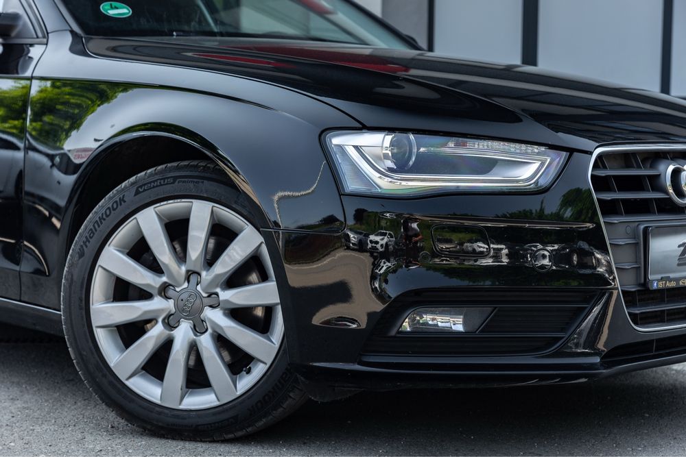 Audi A4 Business 2013 Automat / 12Luni garantie motor cutie volnata