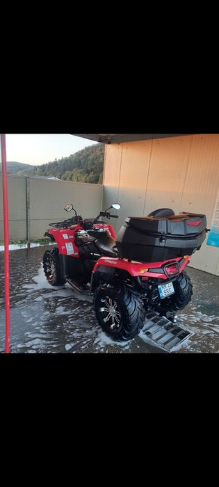 Vand Atv Cf moto 520l
