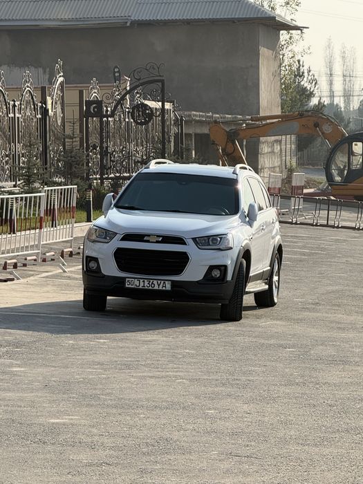 Каптива 4 идеал холатдa