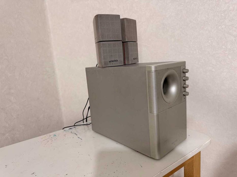 самбуфер Microlab