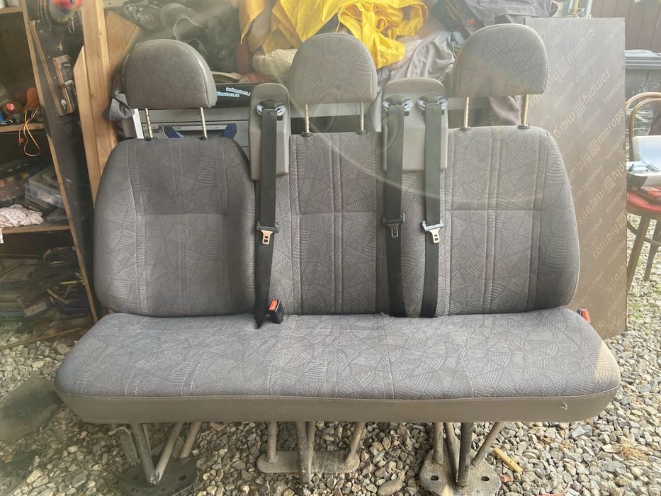 Bancheta 3 locuri Ford Transit