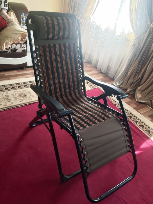 Кресло для кемпинга охоты и рыбалки