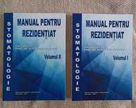Manuale Admitere Rezidentiat Medicina Dentara/Stomatologie vol. 1 + 2