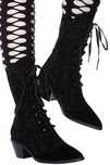 Vatican Curse Boots KILLSTAR