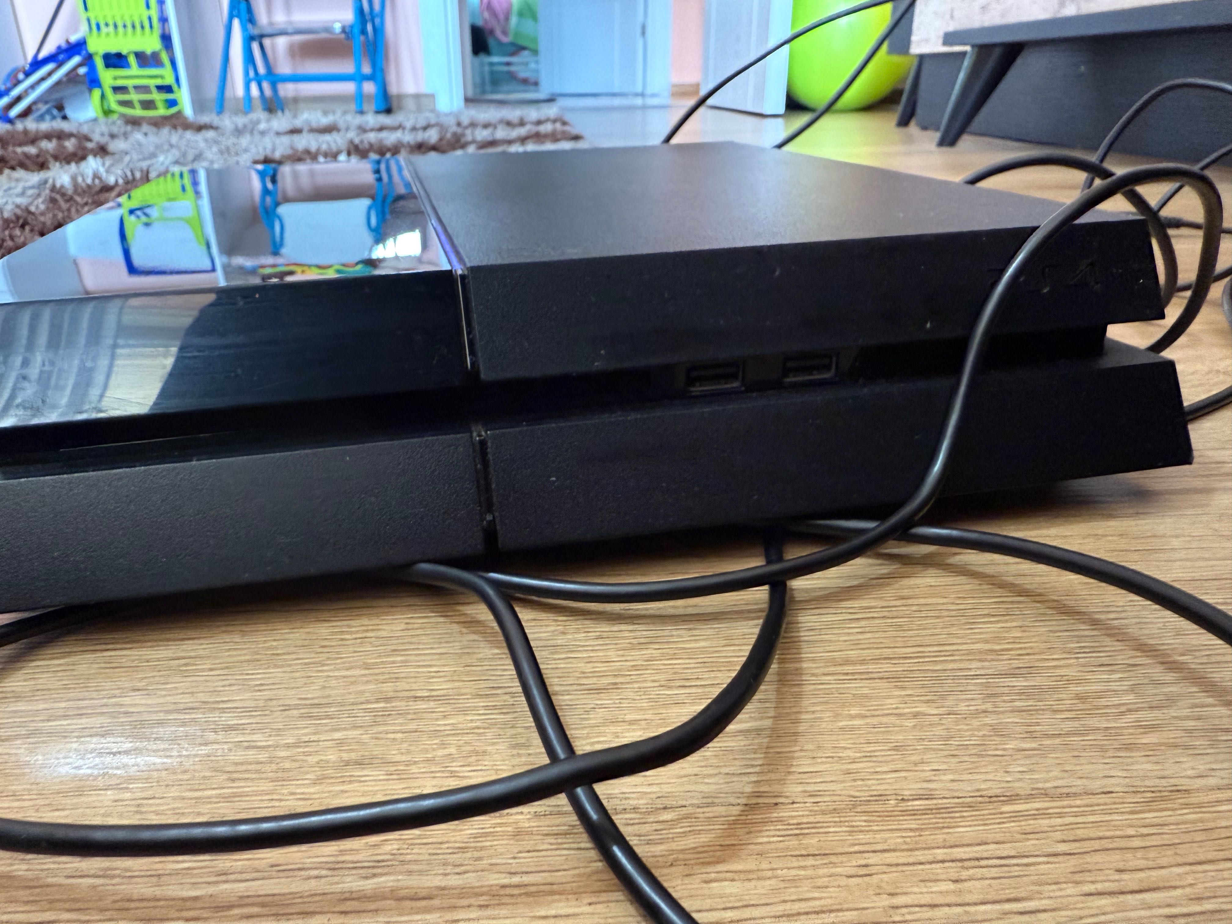 PlayStation 4 с игри