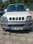 Suzuki Jimny,1,3 benzina,an fabricatie 2011,260000km,Tva deductibil.