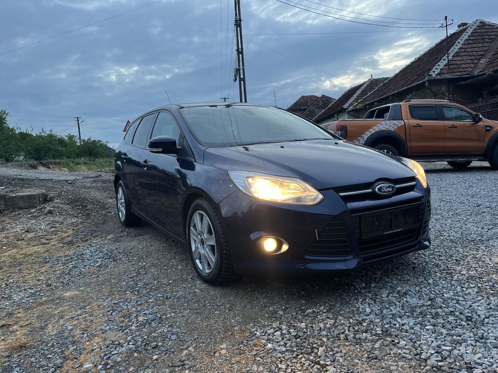 Ford focus 1.6TDCI