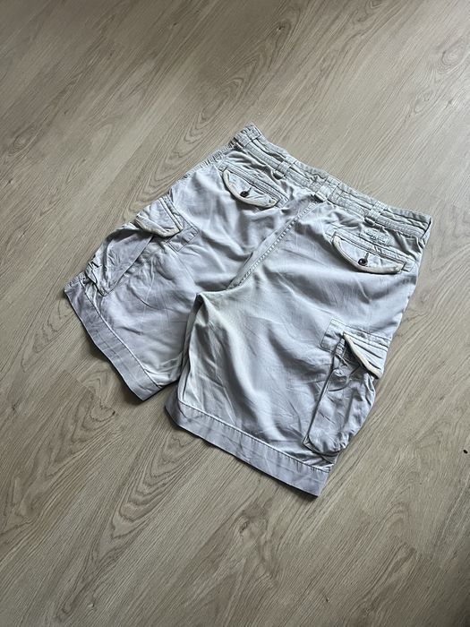 Pantaloni scurti cargo polo ralph lauren vintage