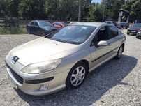 Vand Peugeot 407 1.6 HDI