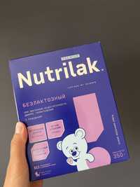 Смесь Nutrilak безлактозная 3200 тг