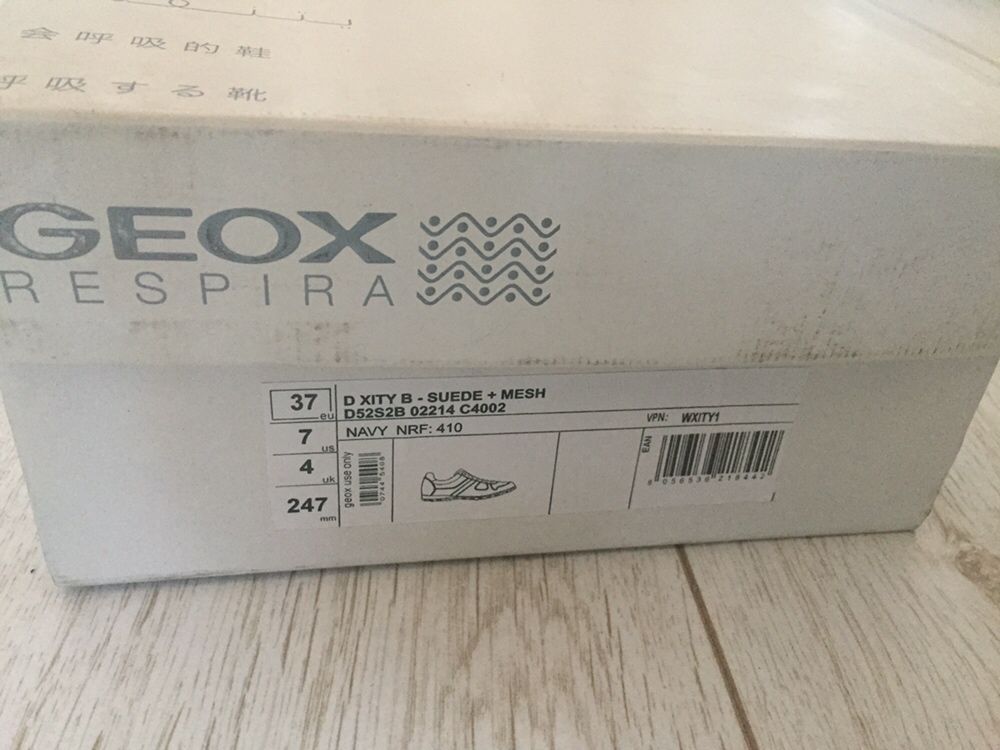 Pantofi sport Geox