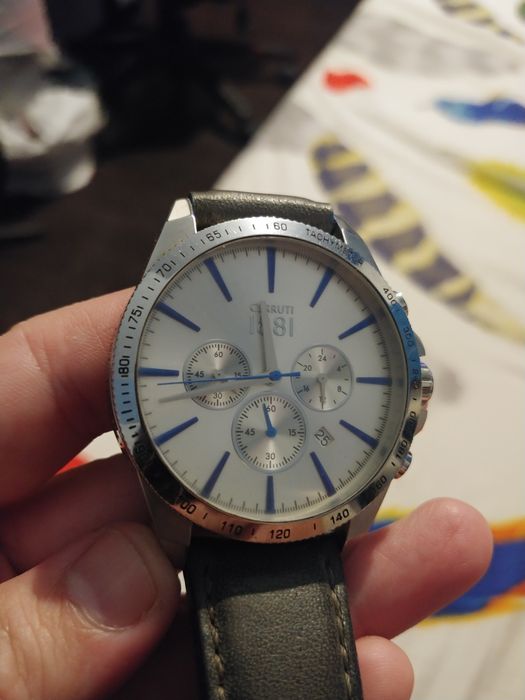 Ceasuri de mana barbati Cerruti Casio G-Shock Parkside