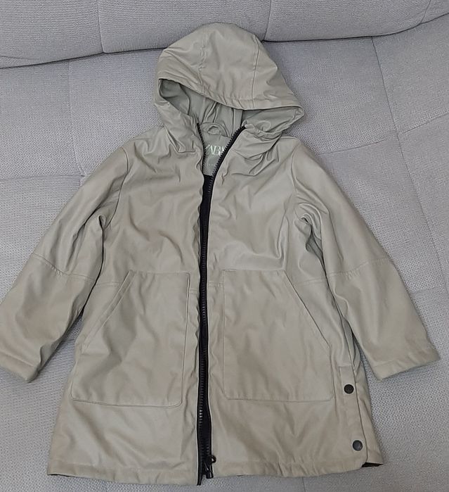 Куртка для девочек Zara,  плащ