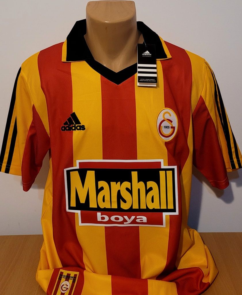Tricou adidas Galatasaray- Hagi nou