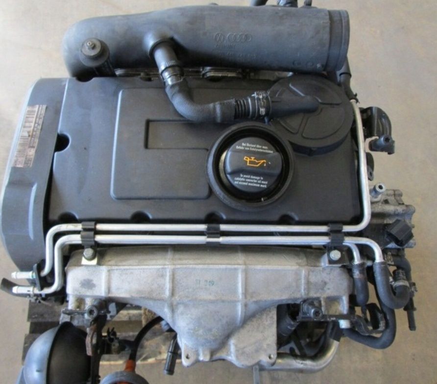 Motor 2.0tdi BKP Passat B6/Touran/Octavia/Leon