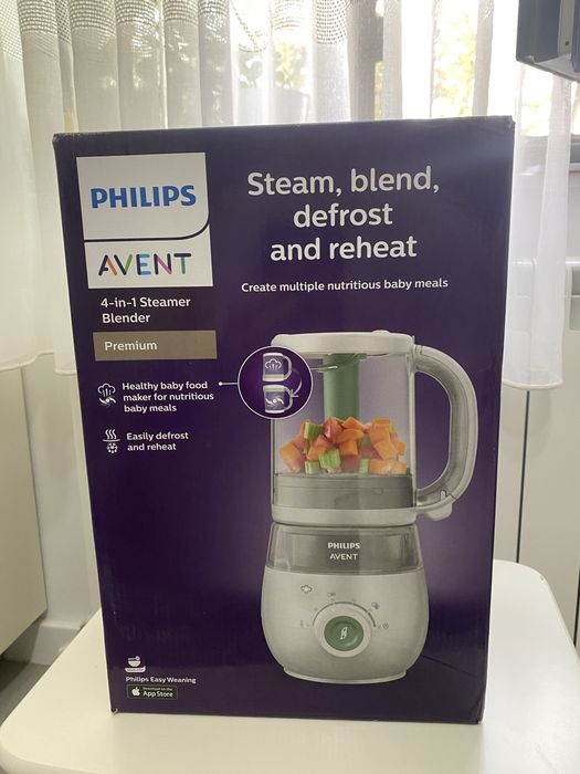 Philips Avent 4in 1