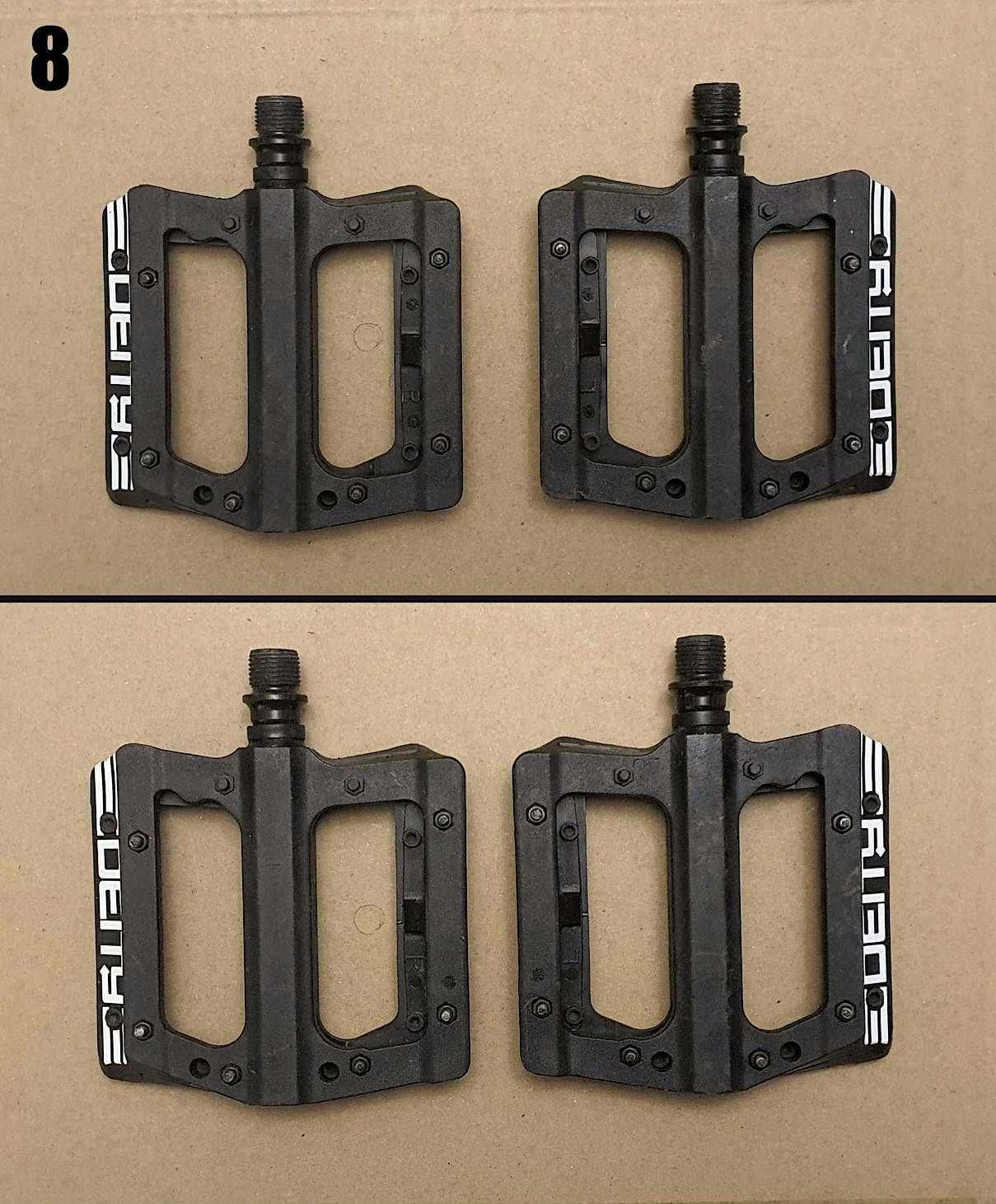 Pedale Shimano XT | XTR | SAINT | DMR | DEITY | Crankbrothers