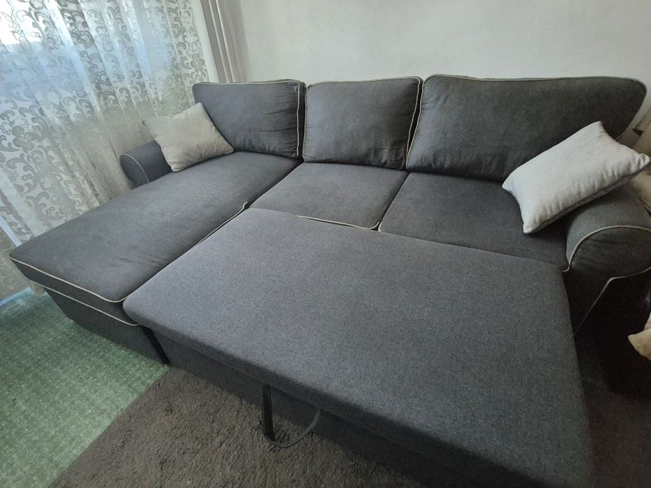 Coltar extensibil lada depozitare lungime 240 cm