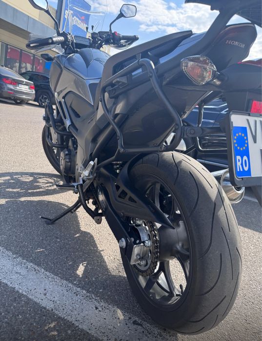 Honda NC750X 2015
