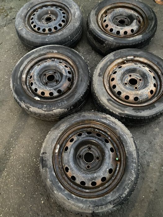 Janta tabla+cauciucuri