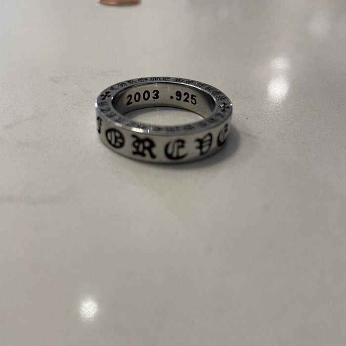 Chrome Hearts Forever оригинален пръстен