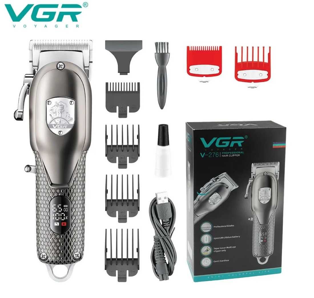 Професионална машинка за подстригване VGR 276