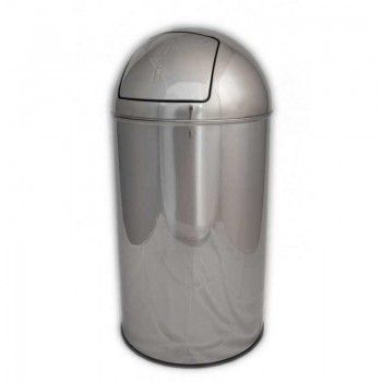 Cos gunoi din inox 50l