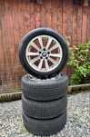 Set roți / jante BMW 225/55/R17