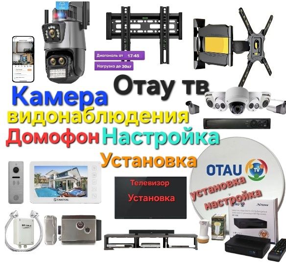Кронштейн телевизора