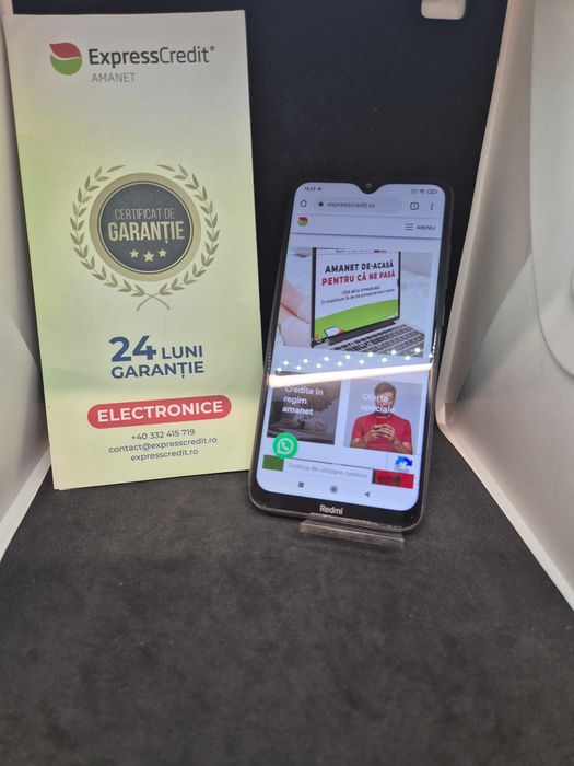 Xiaomi Redmi 8 (49048 Ag11 Piata Nicolina) Garantie 2 ani!