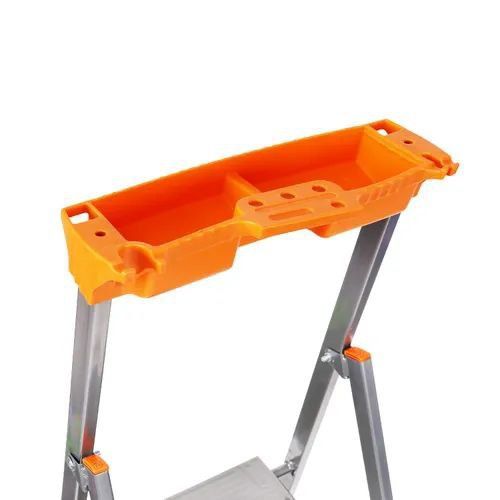 Стремянка 3 ступени стальная НИКА СМ3 Haushalt