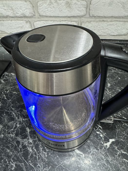 Электрический чайник , TEFAL , с подсветкой