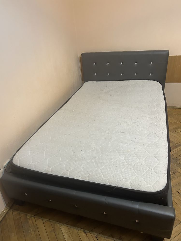 Pat+ saltea L200 latime 120