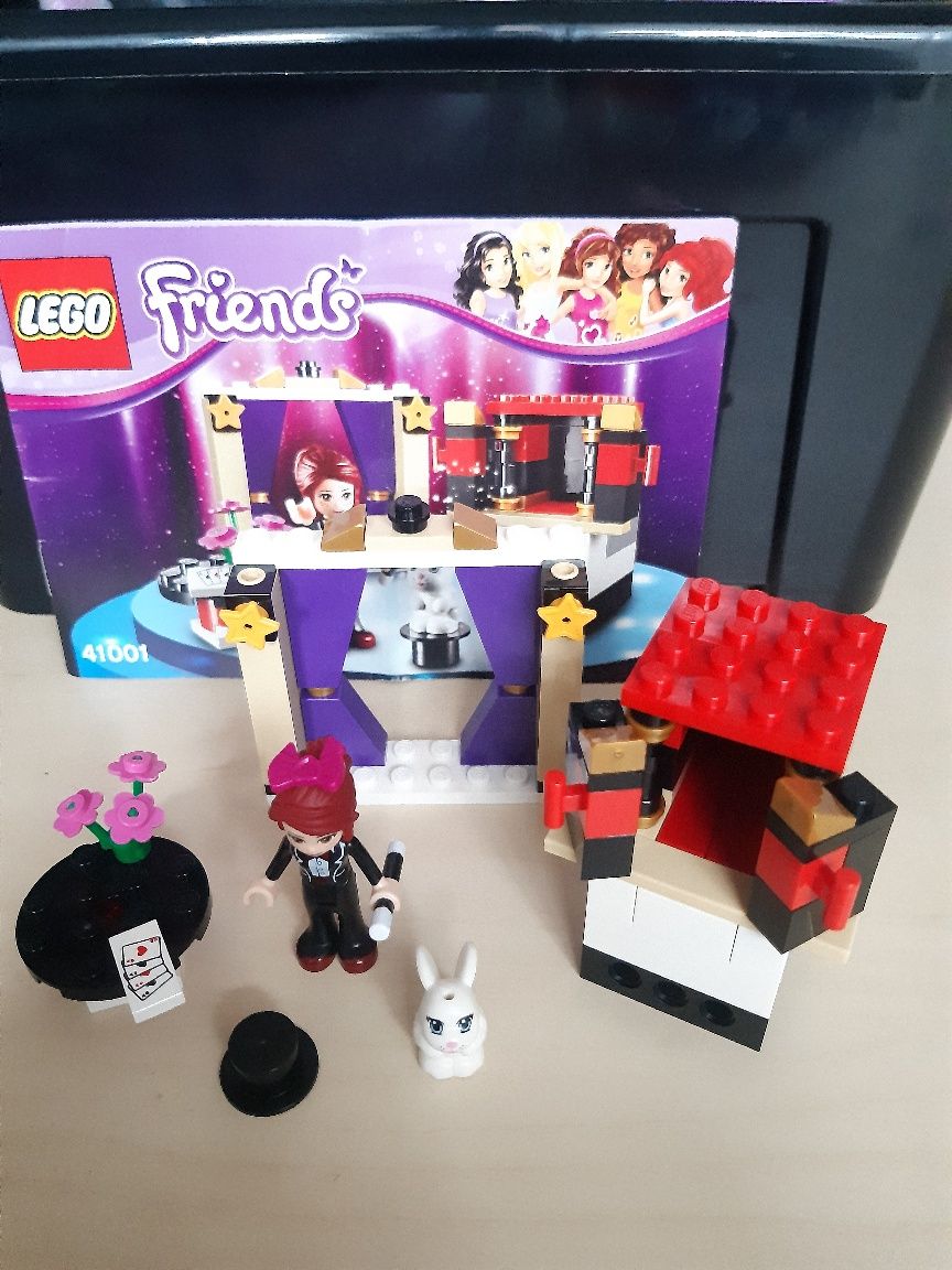 Lego Friends 41000, 41001, 41002, 41011, 41028, 41029, 41088