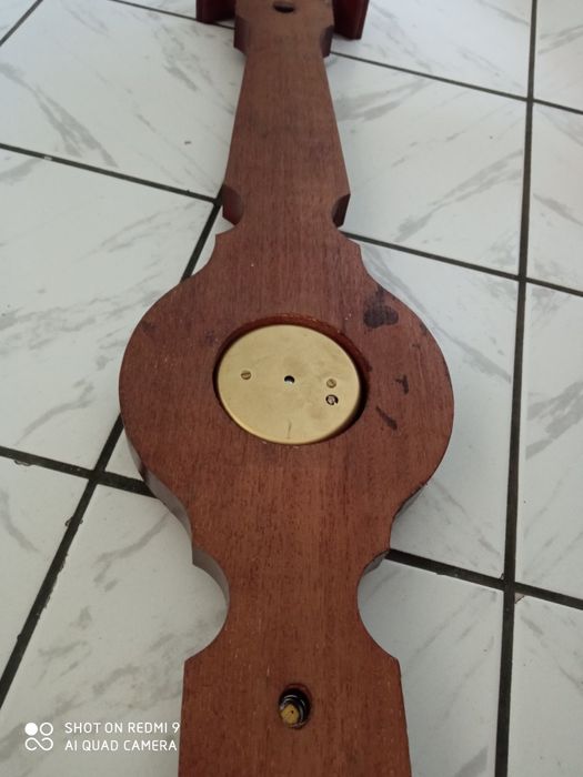 Немски барометър,влагомер,термометър.