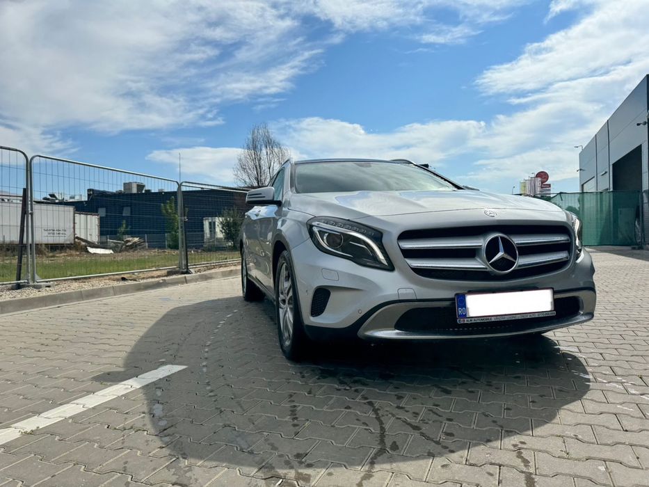 Mercedes-Benz GLA GLA 200 cdi 4matic