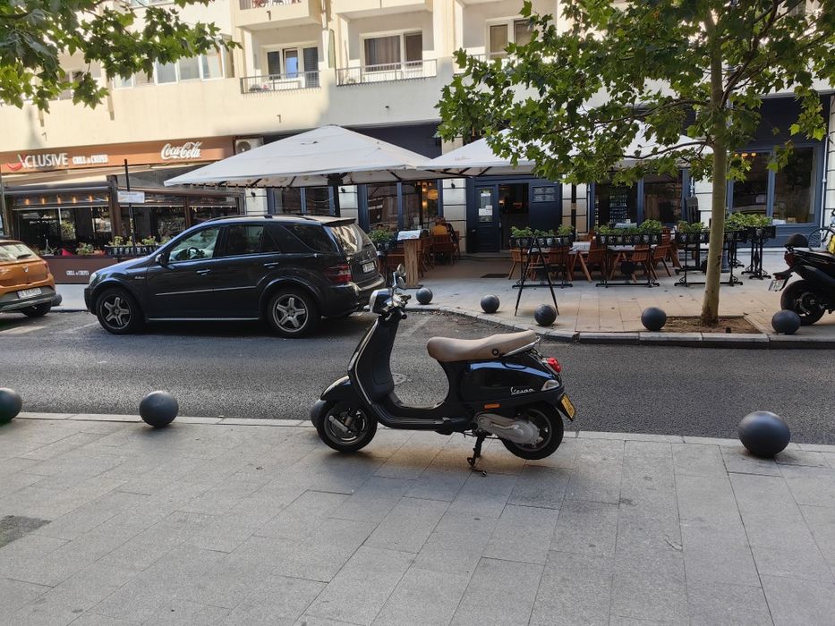 Vespa LX 50 2008