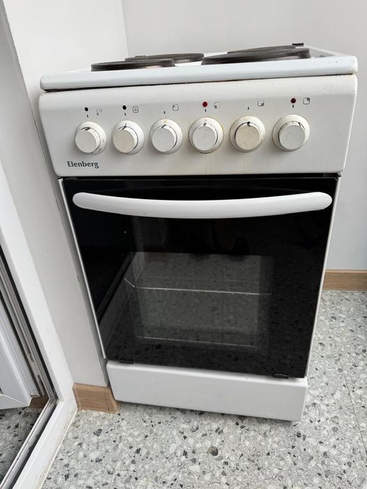 Срочно продам электроплиту Elenberg