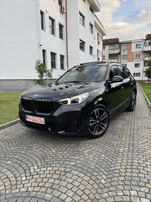 BMW X1 // Pacht M // Panoramic // Modelu nou !!!