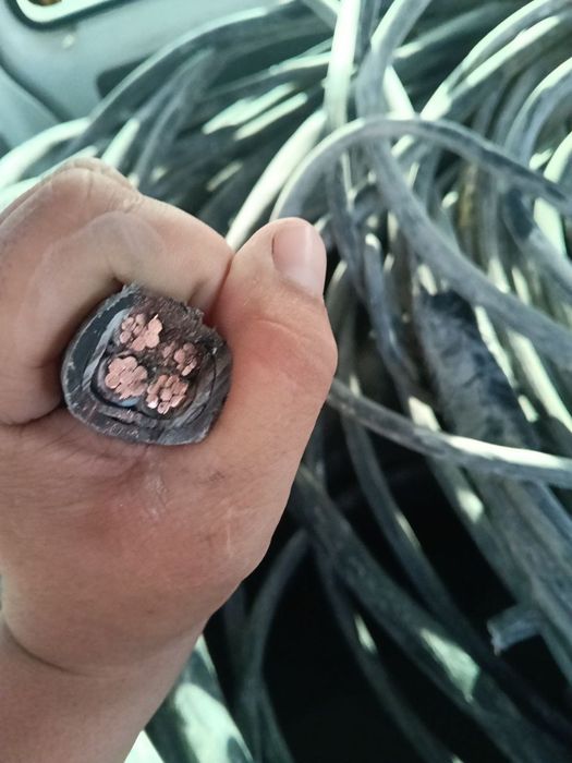 Кабел атхотлар булса Тел хар хил турдаги