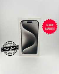 iPhone 15 Pro 128GB Natural Titanium SIGILAT ID556 | TrueGSM