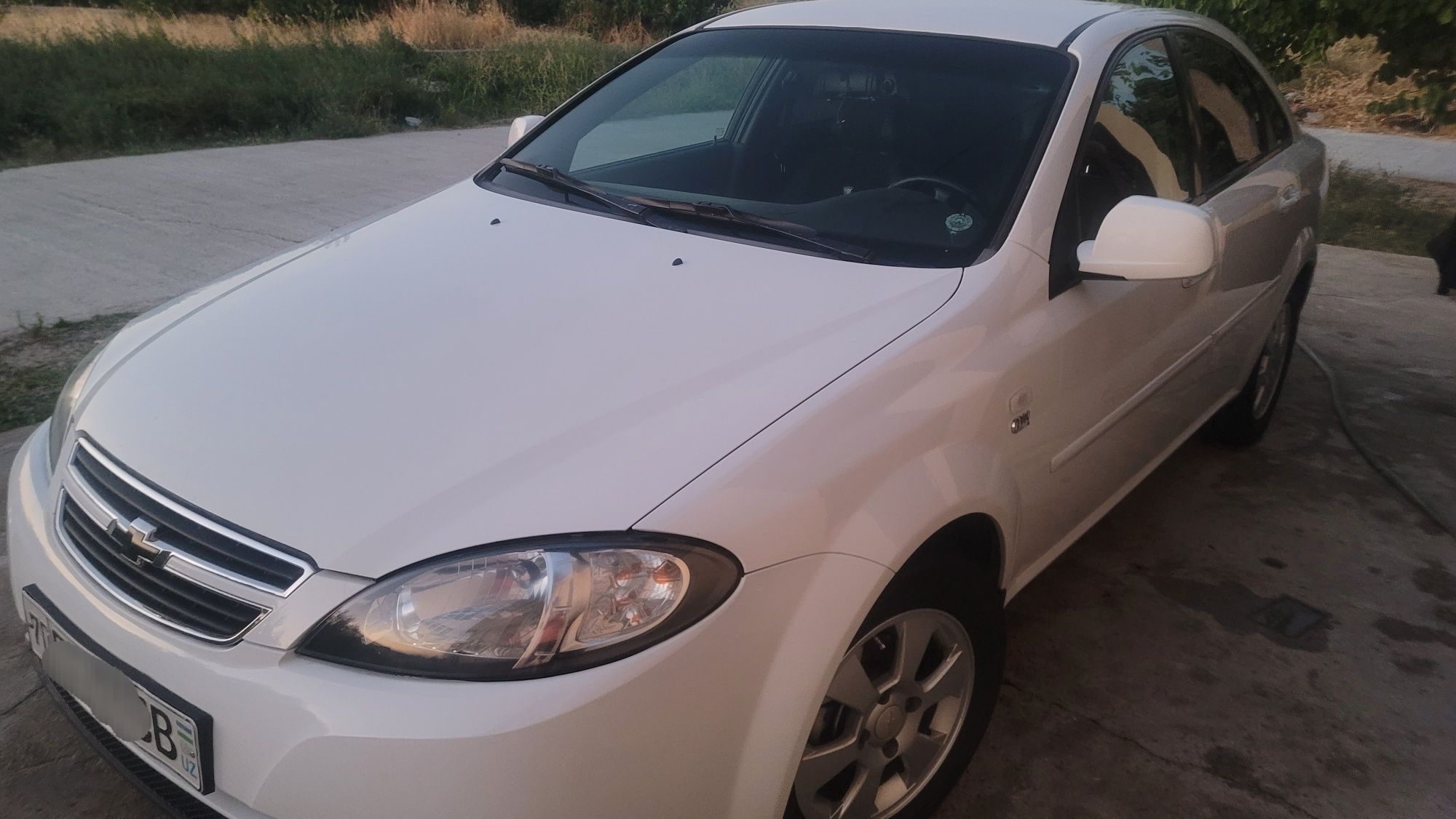 Chevrolet Gentra