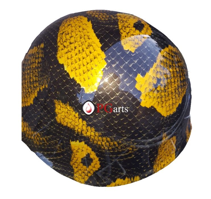 Фолио за хидрографика Snake gold boa 50